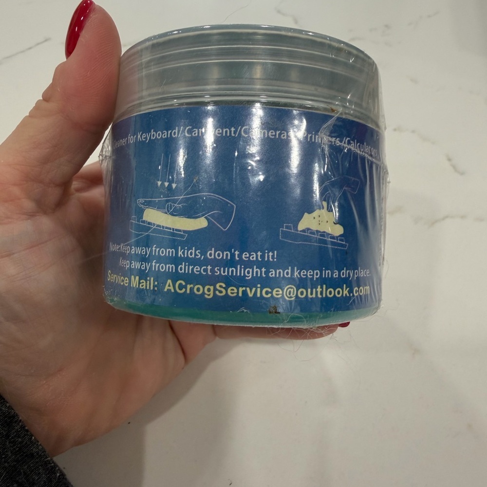 Pulidiki Blue Dust Cleaning Gel - Picture 7 of 7